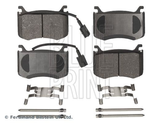 set placute frana,frana disc BLUE PRINT ADBP420150