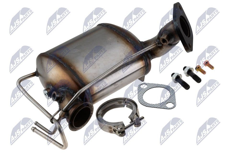 Filtru funingine/particule, sist.de esapament NTY DPF-MS-001