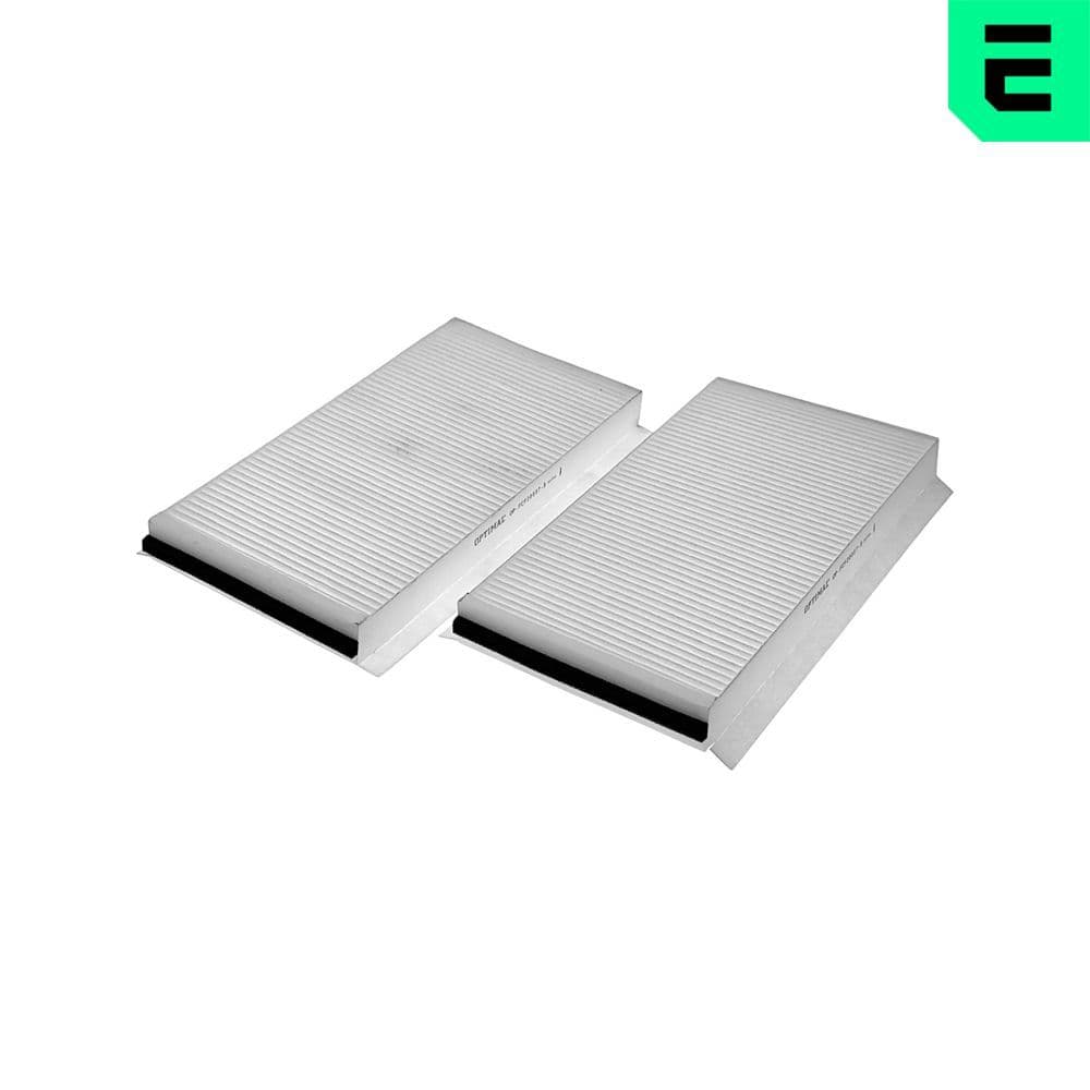 Filtru, aer habitaclu OPTIMAL OP-FCF20057-S