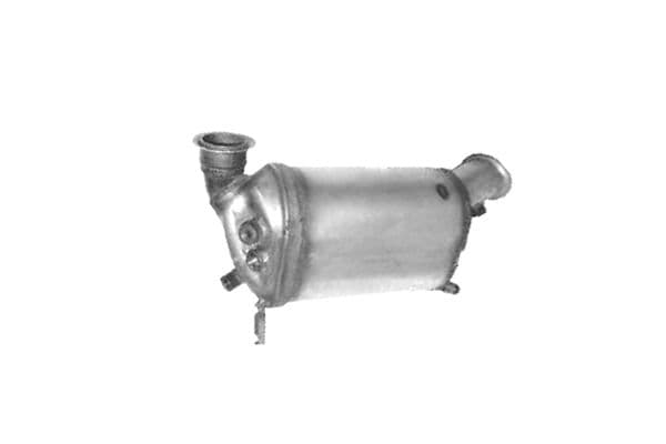 Filtru funingine/particule, sist.de esapament ASSO 58.15006