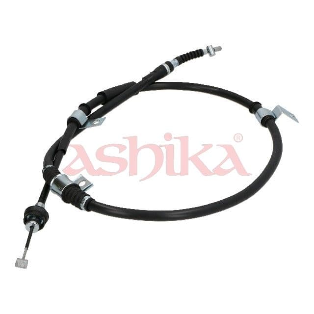 Cablu, frana de parcare ASHIKA 131-0K-K21R