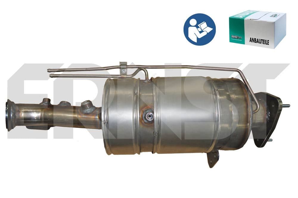 Filtru funingine/particule, sist.de esapament ERNST Set 920766
