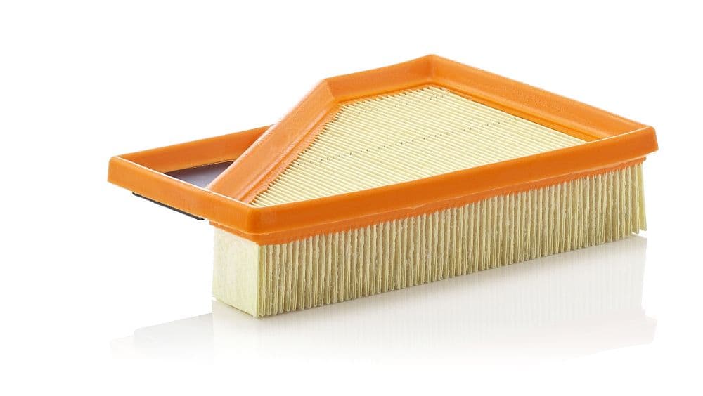 Filtru aer MANN-FILTER C 2245