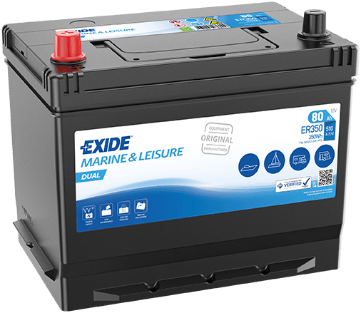 Baterie de pornire EXIDE ER350