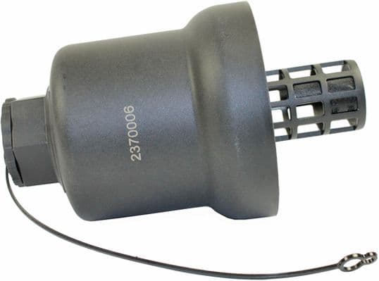 Capac, carcasa filtru ulei METZGER 2370006