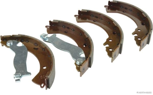 Set saboti frana HERTH+BUSS JAKOPARTS J3500338