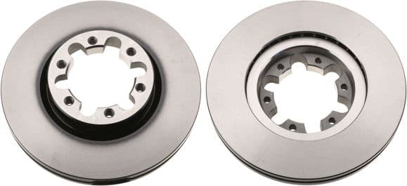 Disc frana TRW DF6442