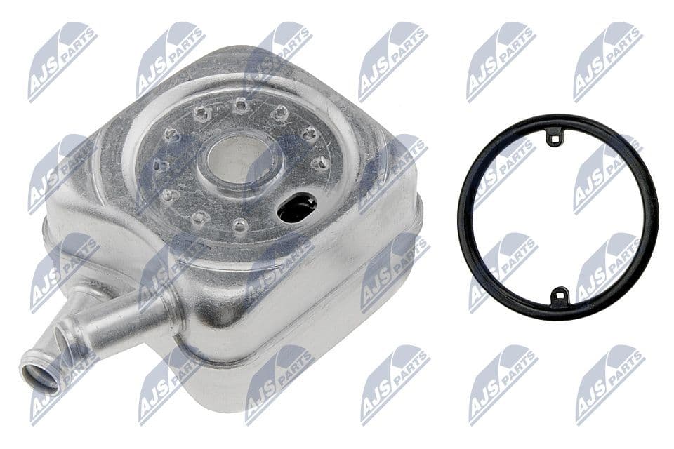 Radiator ulei, ulei motor NTY CCL-AU-007