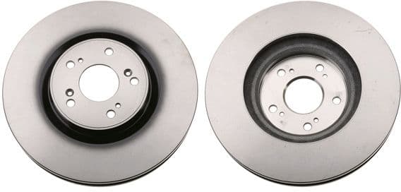 Disc frana TRW DF6437