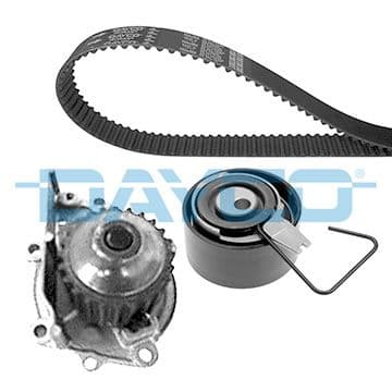 Set pompa apa + curea dintata DAYCO KTBWP4060