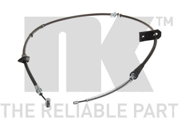 Cablu, frana de parcare NK 9036130
