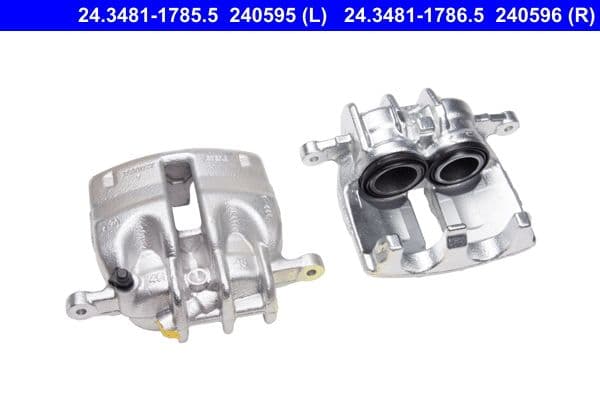 Etrier frana ATE 24.3481-1786.5