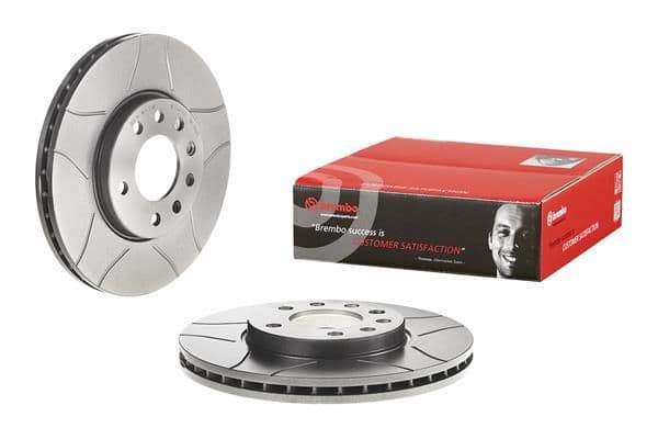 Disc frana BREMBO 09.7629.75