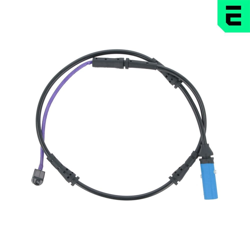 senzor de avertizare,uzura placute de frana OPTIMAL WKT-60118K