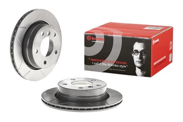 Disc frana BREMBO 09.7727.75