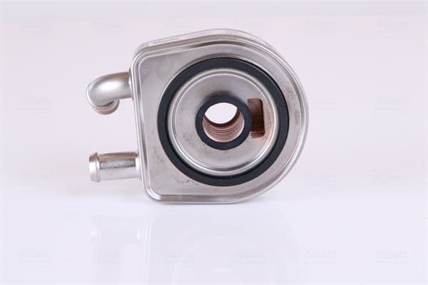 Radiator racire ulei, cutie de viteze automata NISSENS 91102