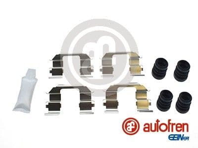 Set accesorii, placute frana AUTOFREN SEINSA D42829A