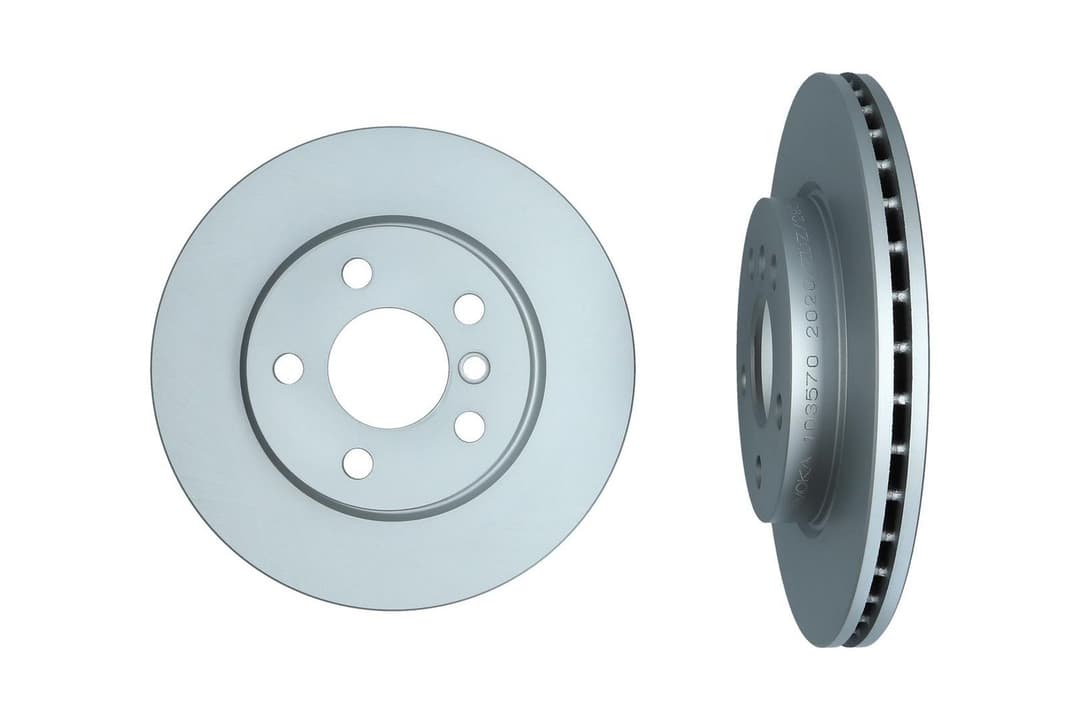 Disc frana KAMOKA 103570