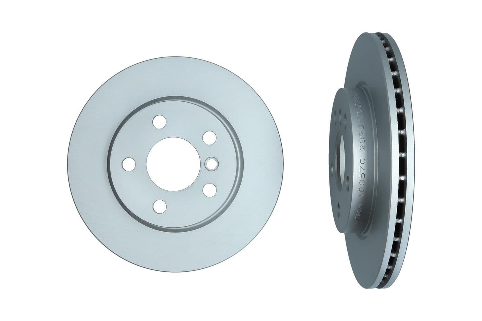 Disc frana KAMOKA 103570