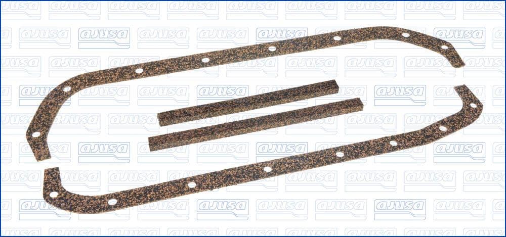 set garnituri, baie ulei AJUSA 59001700