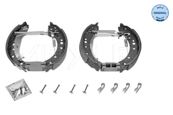 Set saboti frana MEYLE -ORIGINAL-KIT: Better solution for you! 32-14 533 0025/K