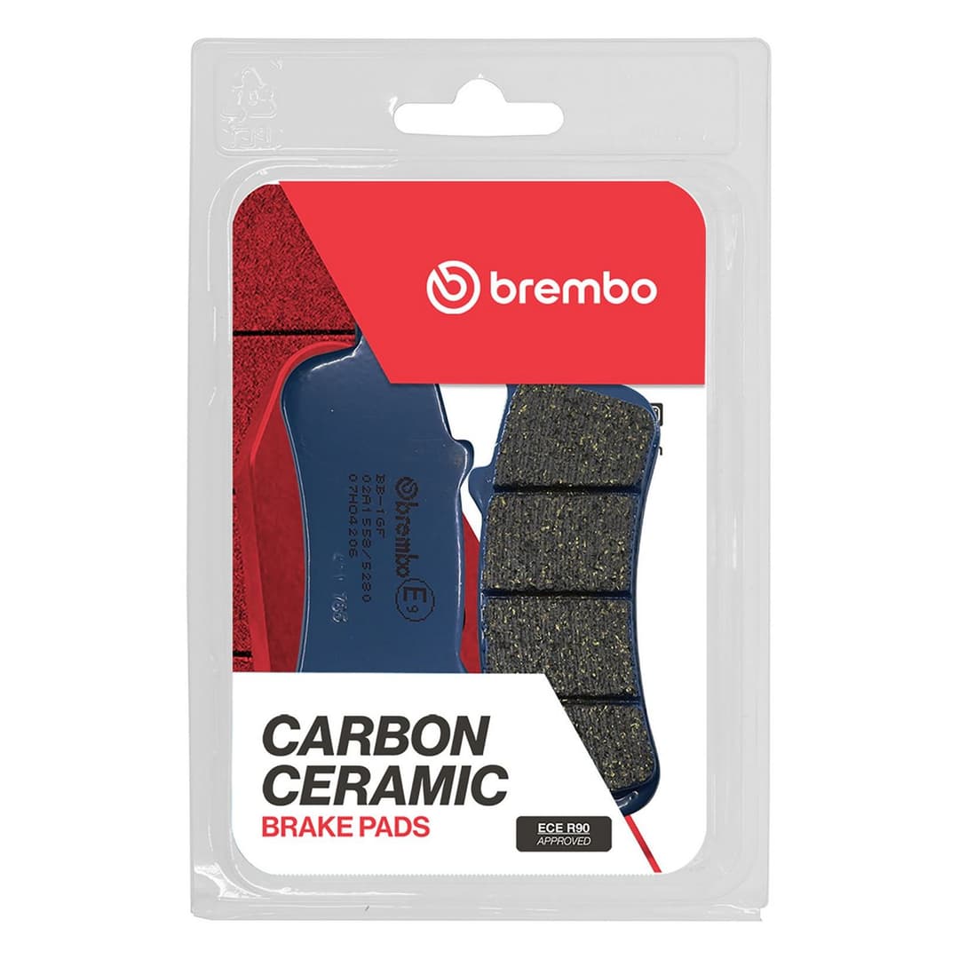 set placute frana,frana disc BREMBO 07HO4206