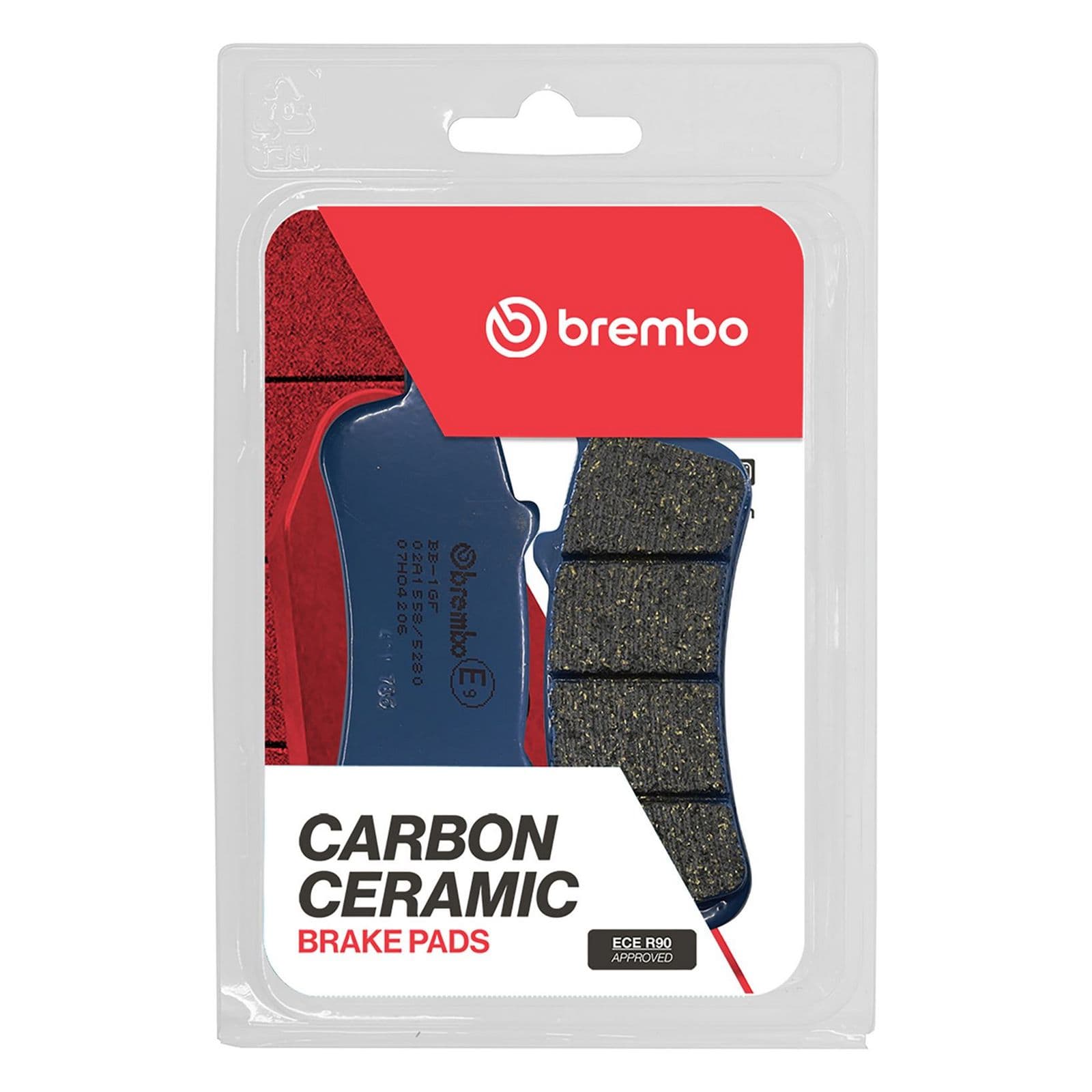 set placute frana,frana disc BREMBO 07HO4206