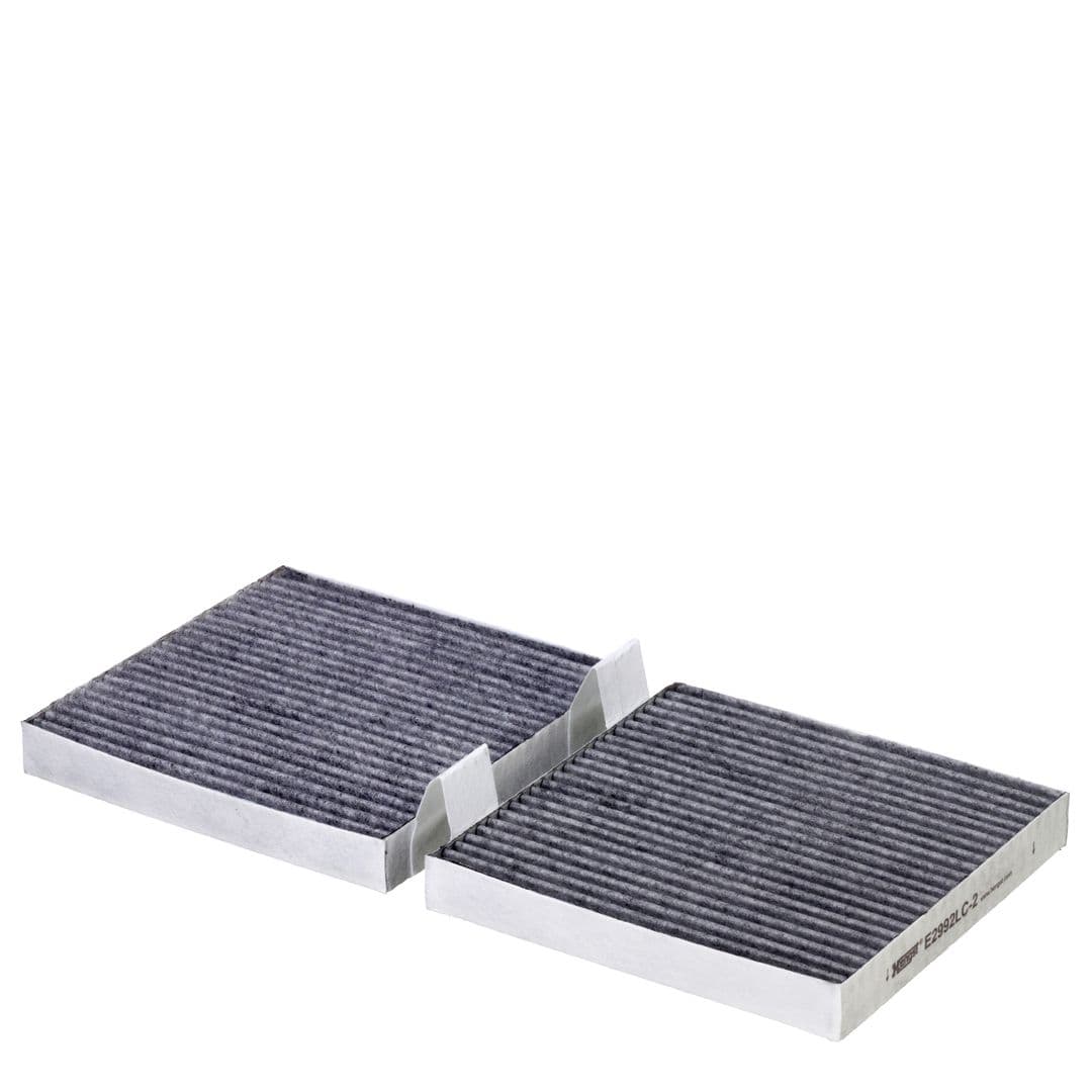 Filtru, aer habitaclu HENGST FILTER E2992LC-2