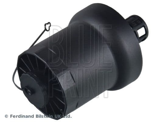 Capac, carcasa filtru ulei BLUE PRINT ADBP990019
