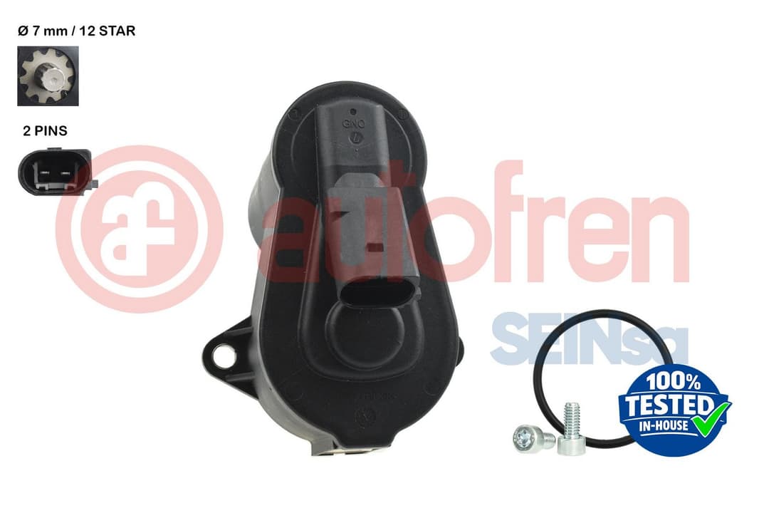 Element actionare. etrier frana de parcare AUTOFREN SEINSA DEPB003