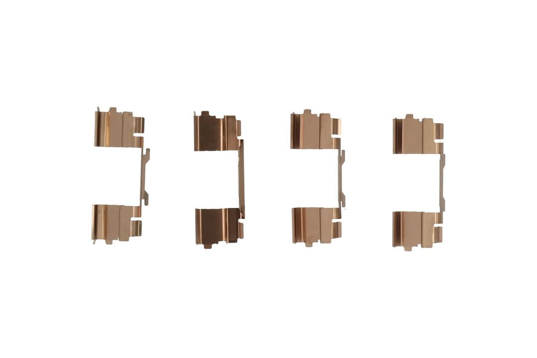 Set accesorii, placute frana KAMOKA 1130076