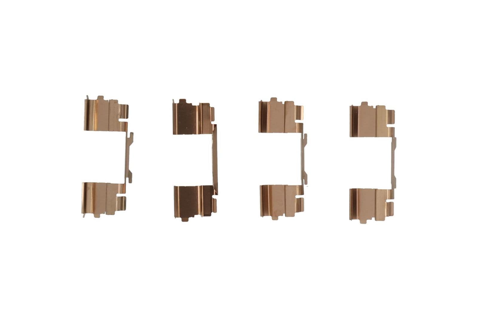 Set accesorii, placute frana KAMOKA 1130076