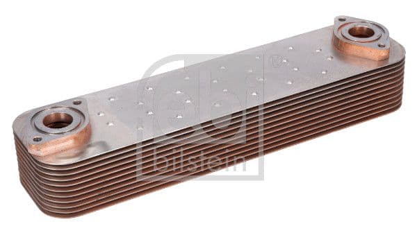 Radiator ulei, ulei motor FEBI BILSTEIN 184491