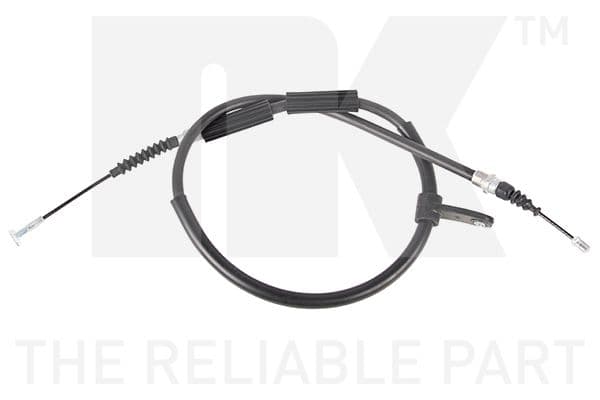 Cablu, frana de parcare NK 901018
