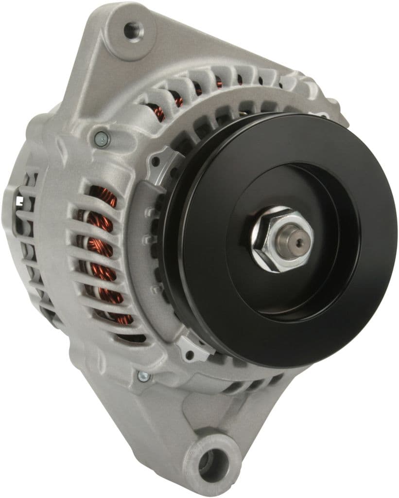 Generator / Alternator HC-Cargo F 032 114 227