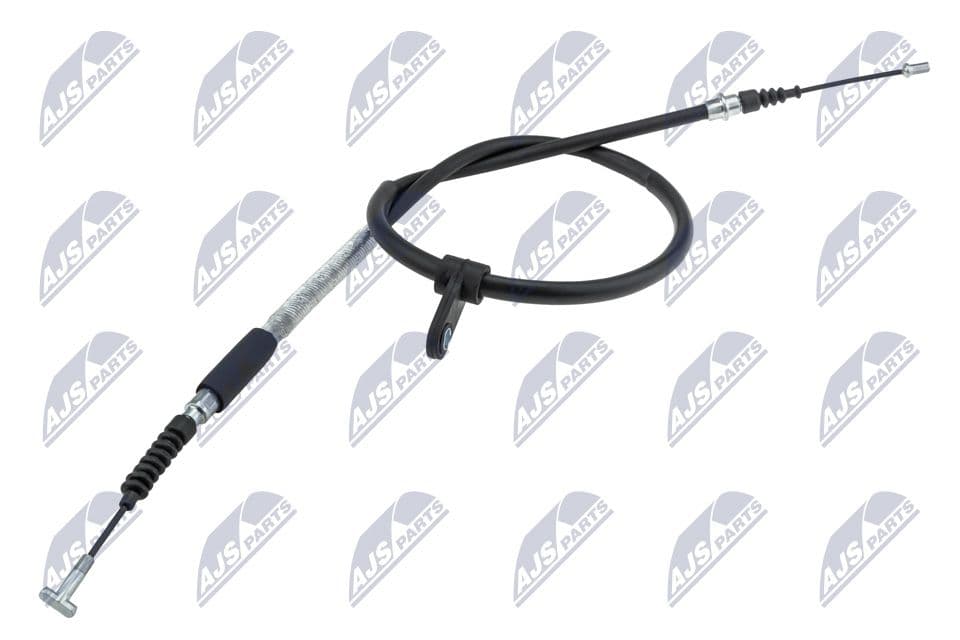 Cablu, frana de parcare NTY HLR-AR-001