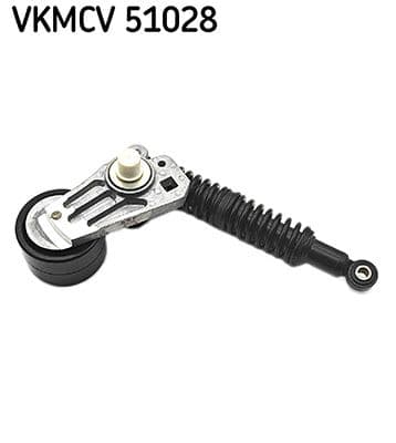 Intinzator curea, curea distributie SKF VKMCV 51028