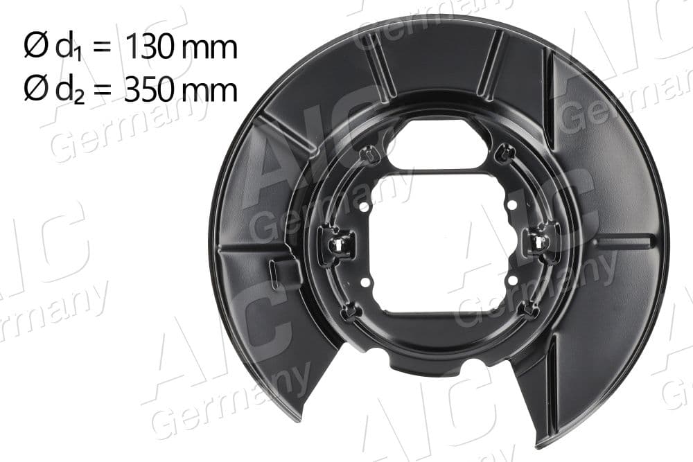 protectie stropire,disc frana AIC 55915