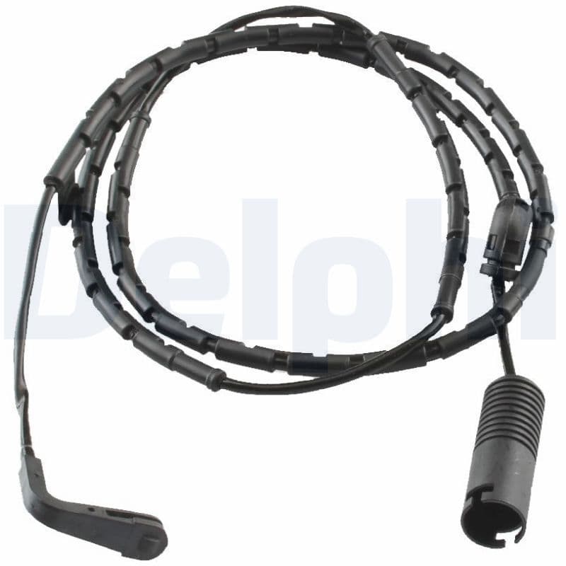 senzor de avertizare,uzura placute de frana DELPHI LZ0196
