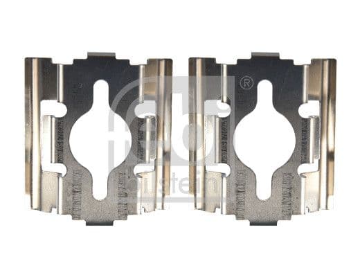 Set accesorii, placute frana FEBI BILSTEIN 182021