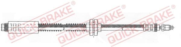 Furtun frana QUICK BRAKE 32.970