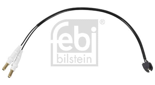 senzor de avertizare,uzura placute de frana FEBI BILSTEIN 172460
