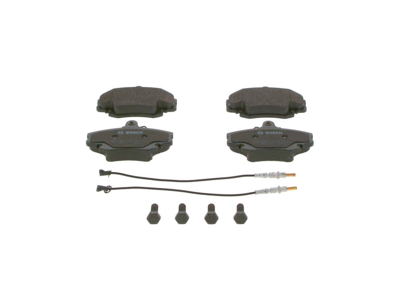 set placute frana,frana disc BOSCH 0 986 467 720