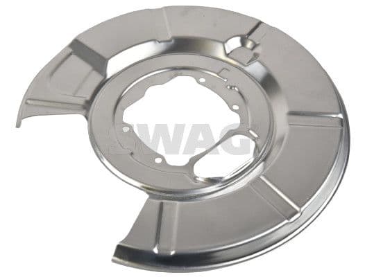 protectie stropire,disc frana SWAG 33 10 7029