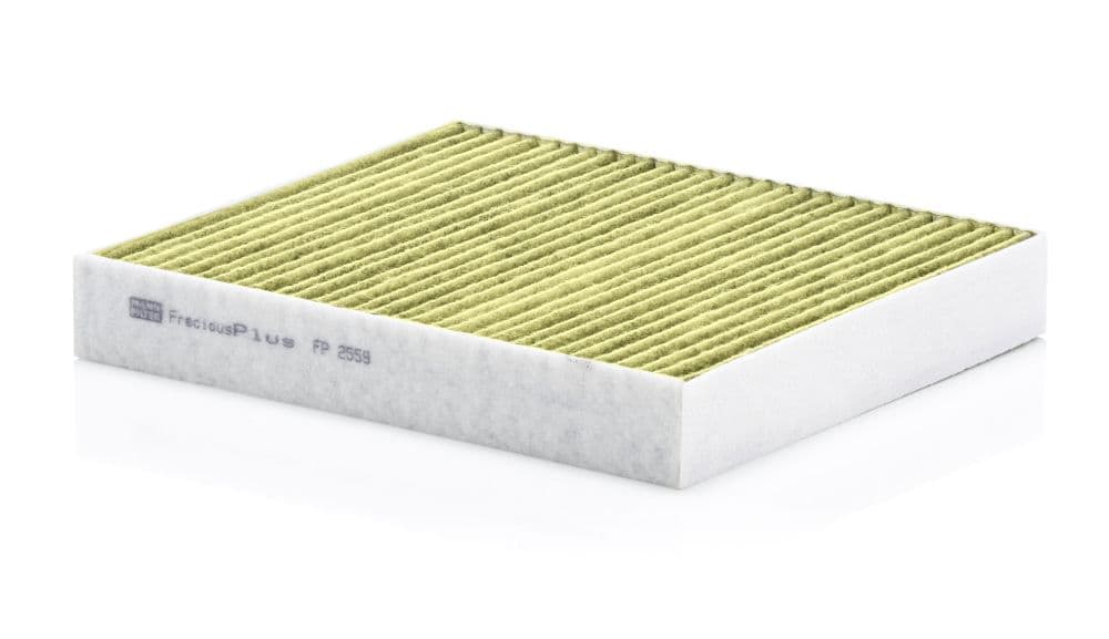 Filtru, aer habitaclu MANN-FILTER FP 2559