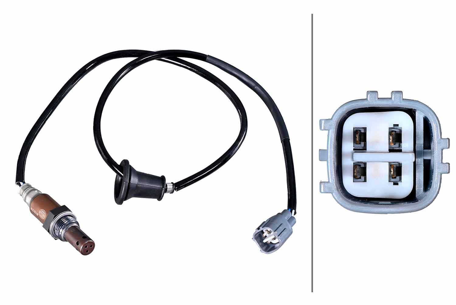 Sonda Lambda HELLA 6PA 358 229-091