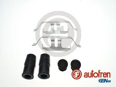 Set accesorii, placute frana AUTOFREN SEINSA D42886A