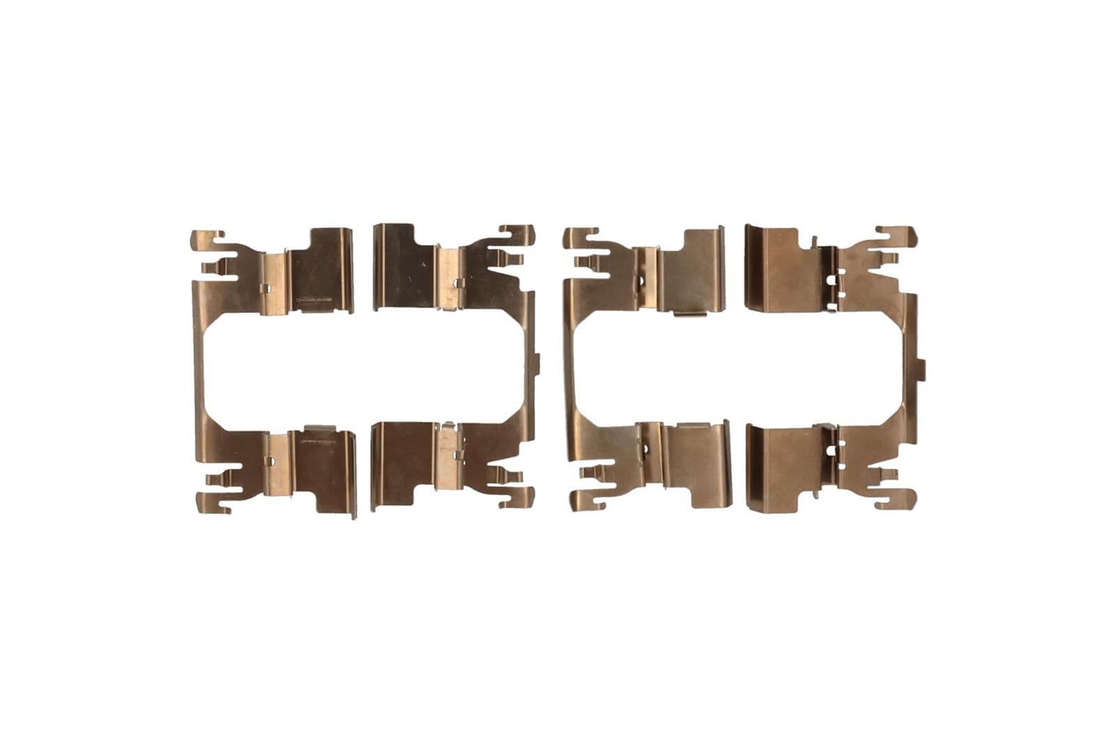 Set accesorii, placute frana KAMOKA 1130221