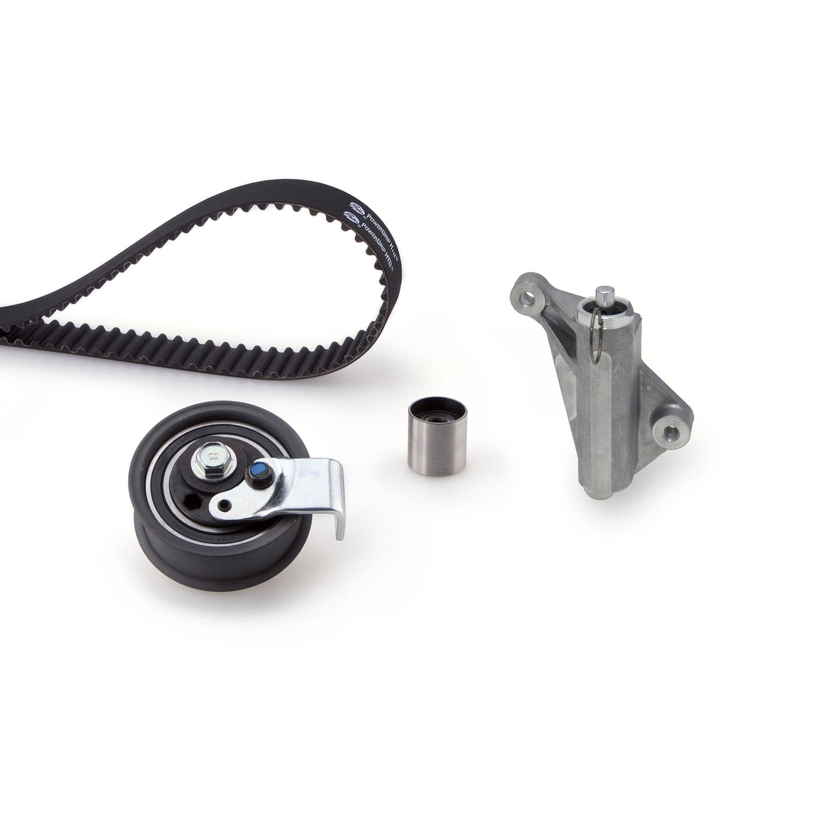 Set curea de distributie GATES PowerGrip™ K045492XS