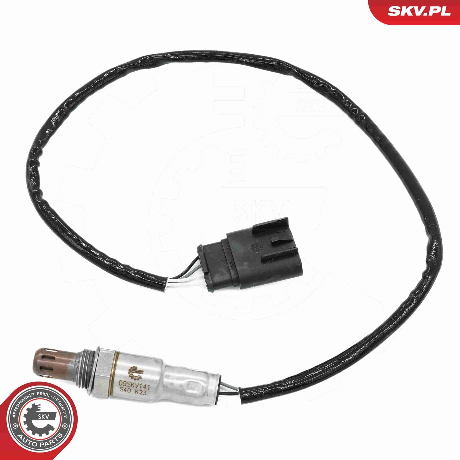 Sonda Lambda ESEN SKV 09SKV141